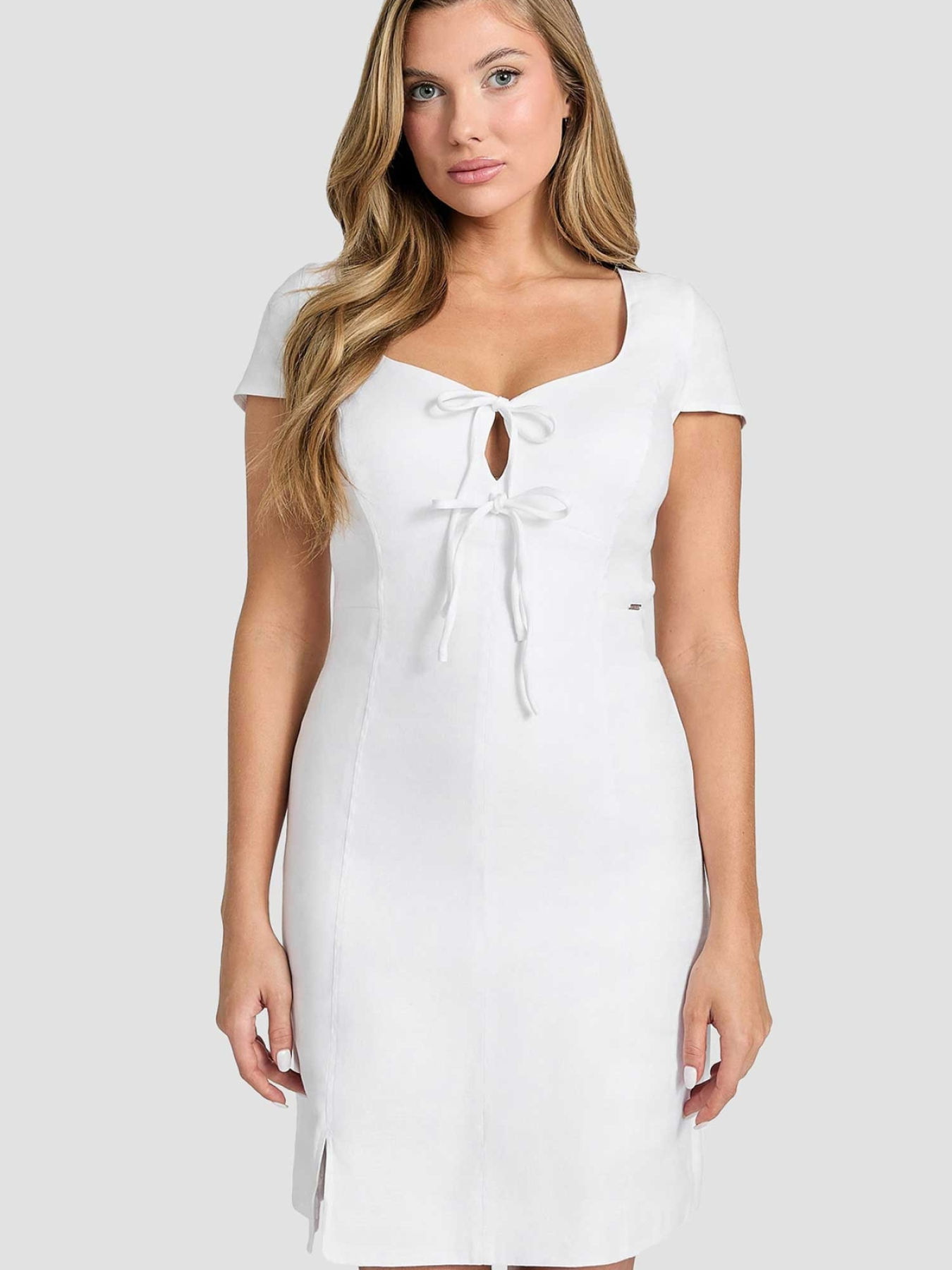 Платья GUESS модель W5GK41.WH5L2;G011 Фото