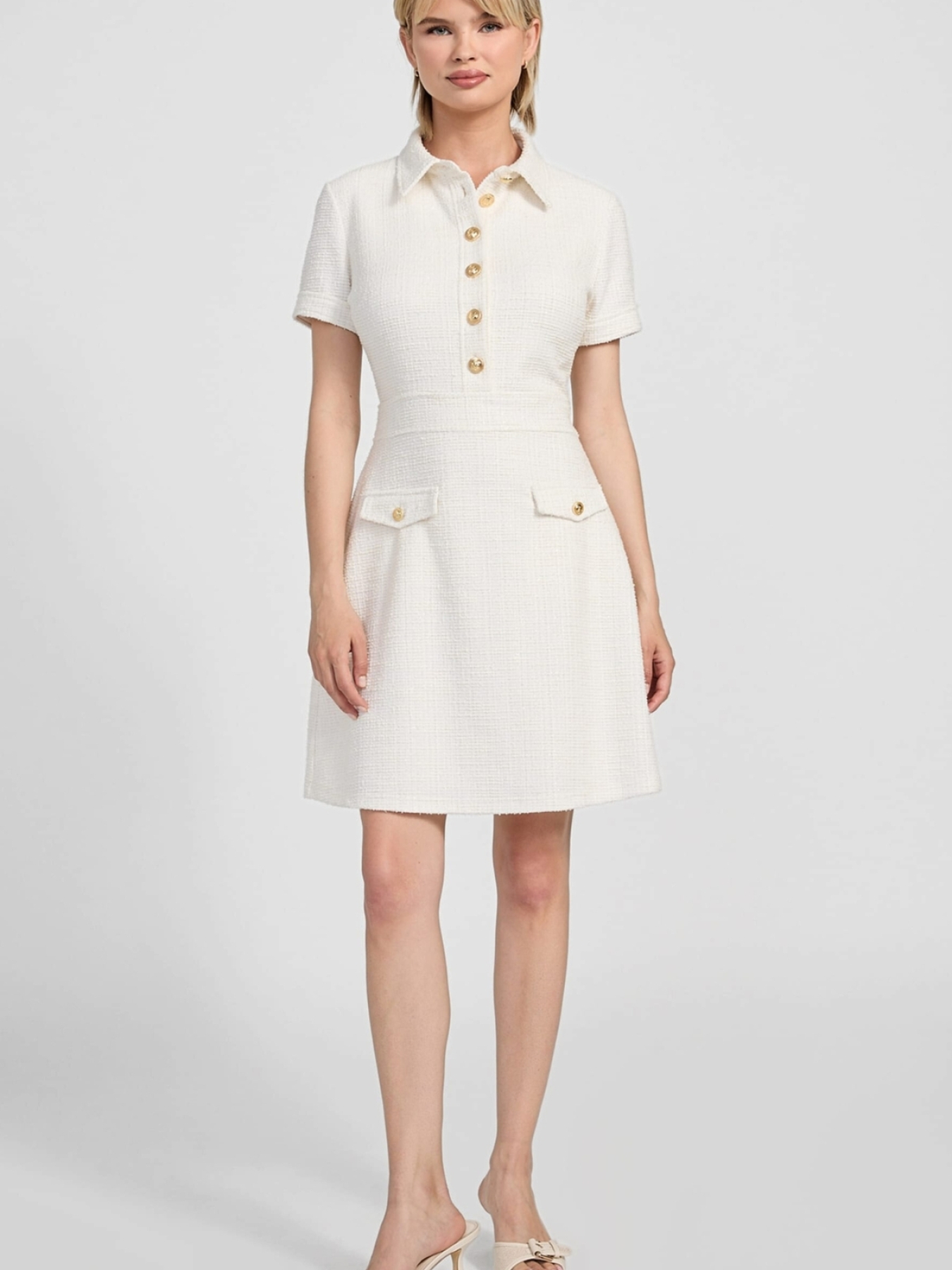 Платья GUESS модель W5YK18.KCXO2;F0FD Фото