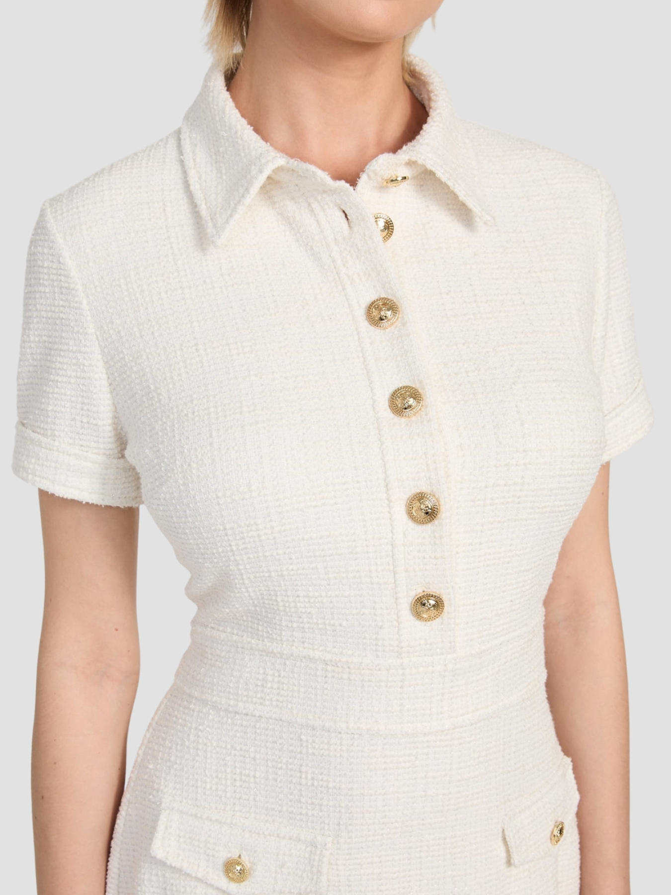 Платья GUESS модель W5YK18.KCXO2;F0FD Фото