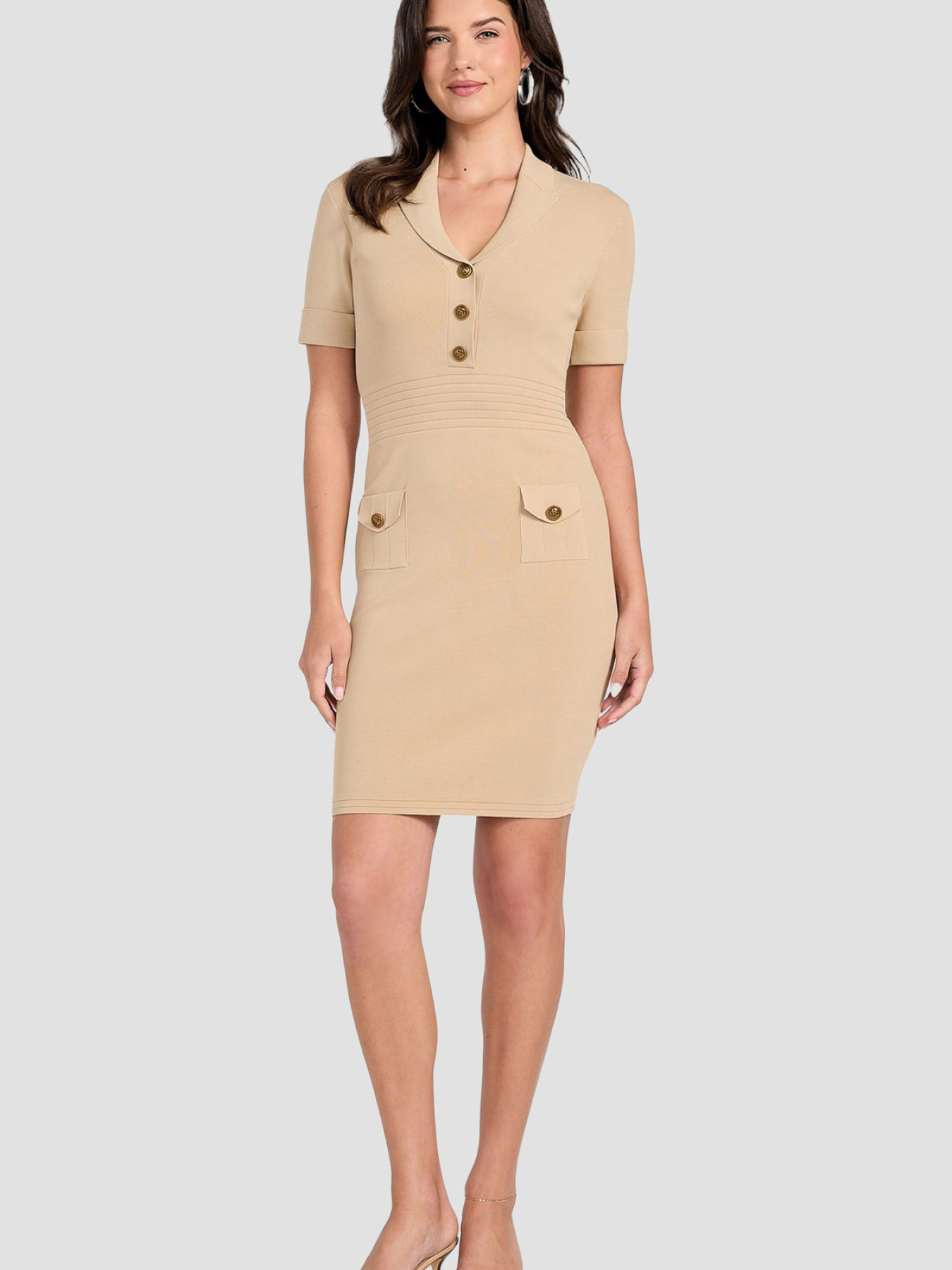 Платья GUESS модель W5YK29.Z0130;G1L7 Фото