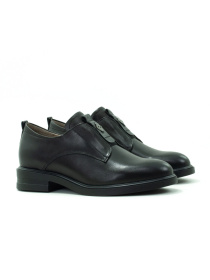 Туфлі та лофери VILANSI модель V8733 BLACK LEATHER Фото