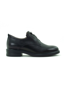 Туфлі та лофери VILANSI модель V8733 BLACK LEATHER Фото