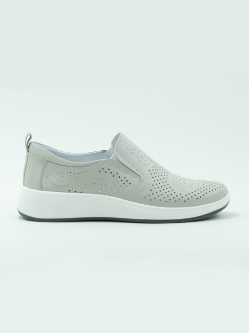 Сліпони та мокасини VILANSI модель V8406 MILK Фото