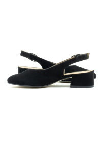 Туфлі та лофери VILANSI модель V7573 BLACK VELOUR Фото