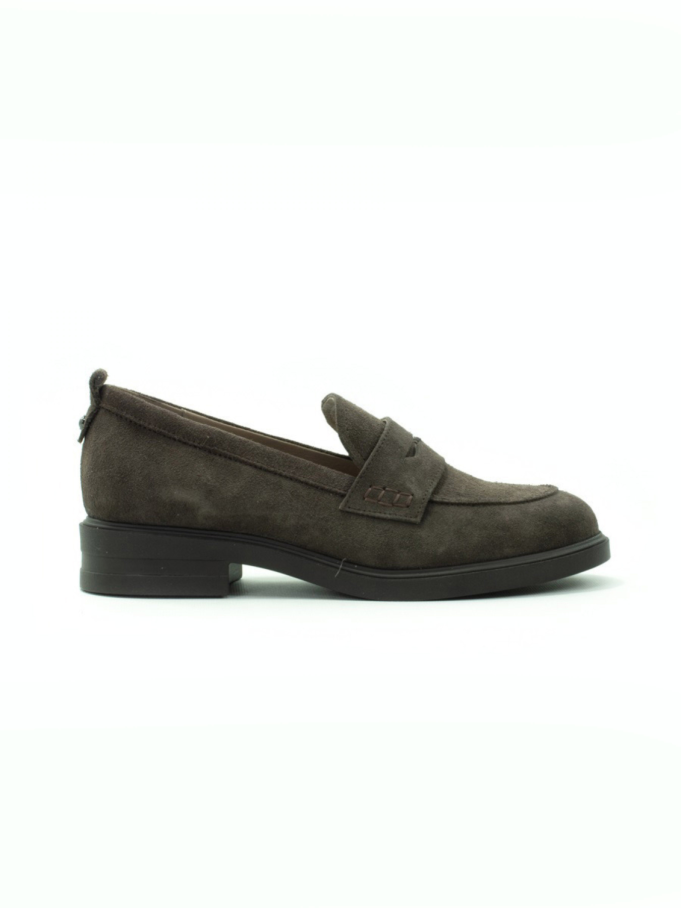 Туфлі та лофери VILANSI модель V8689 BROWN VELOUR Туфлі та лофери VILANSI модель V8689 BROWN VELOUR Фото