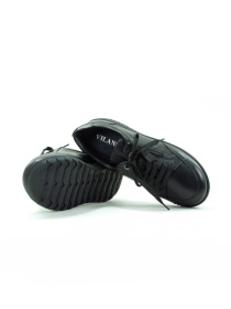 Туфлі та лофери VILANSI модель V8745 BLACK LEATHER Фото