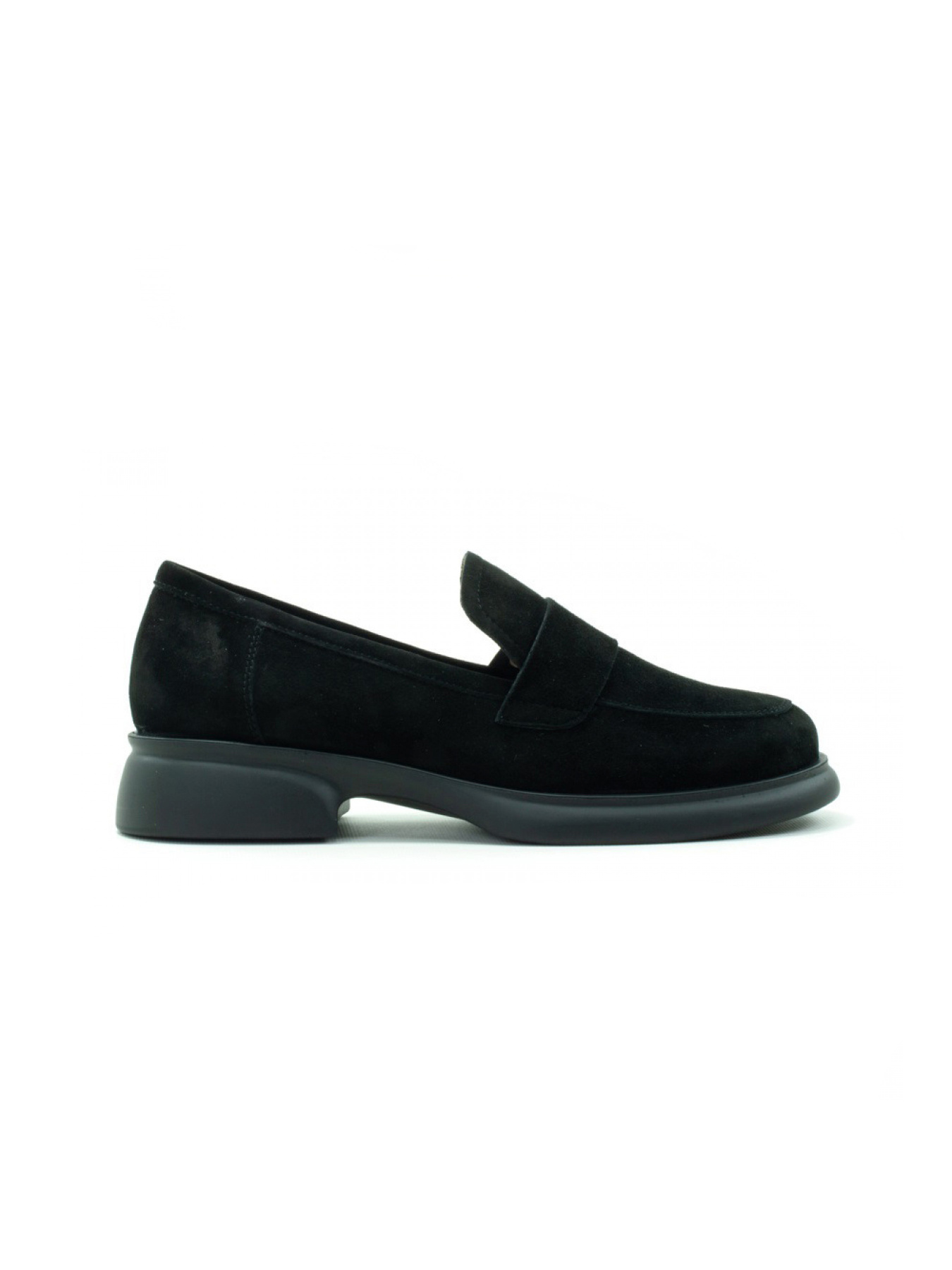 Туфлі та лофери VILANSI модель V8674 BLACK VELOUR Туфлі та лофери VILANSI модель V8674 BLACK VELOUR Фото