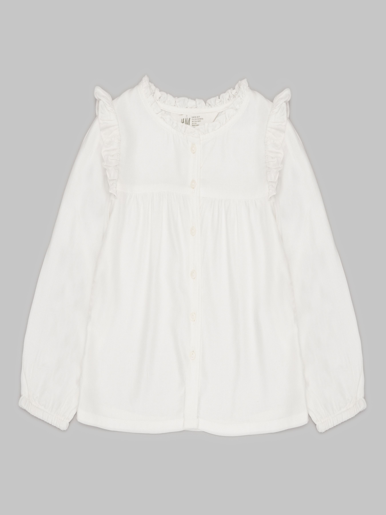 Рубашки H&M модель 79239 Фото