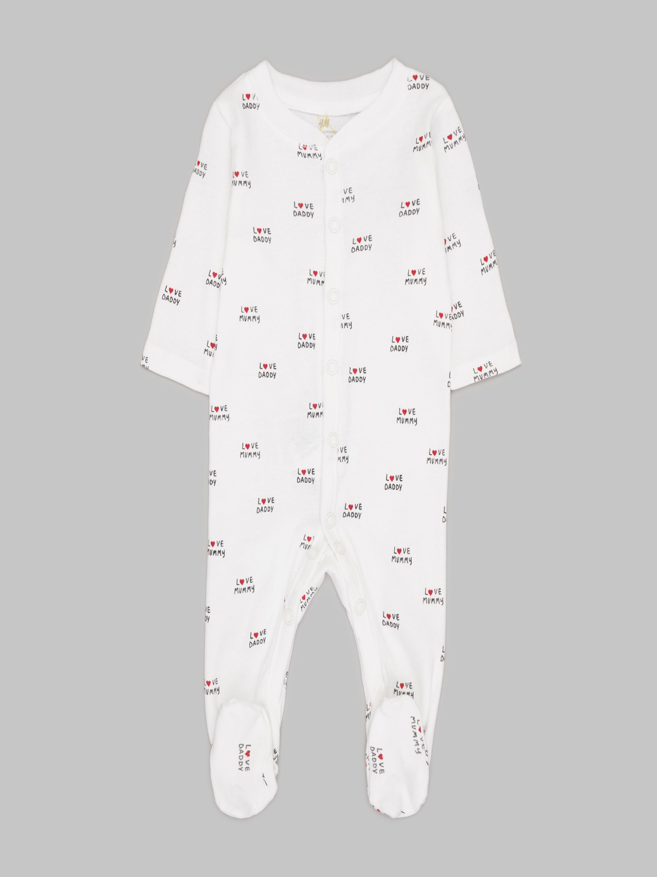 Одяг для немовлят H&M модель 79304 Фото
