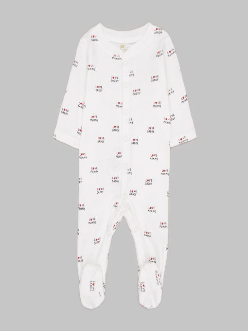 Одяг для немовлят H&M модель 79304 Фото