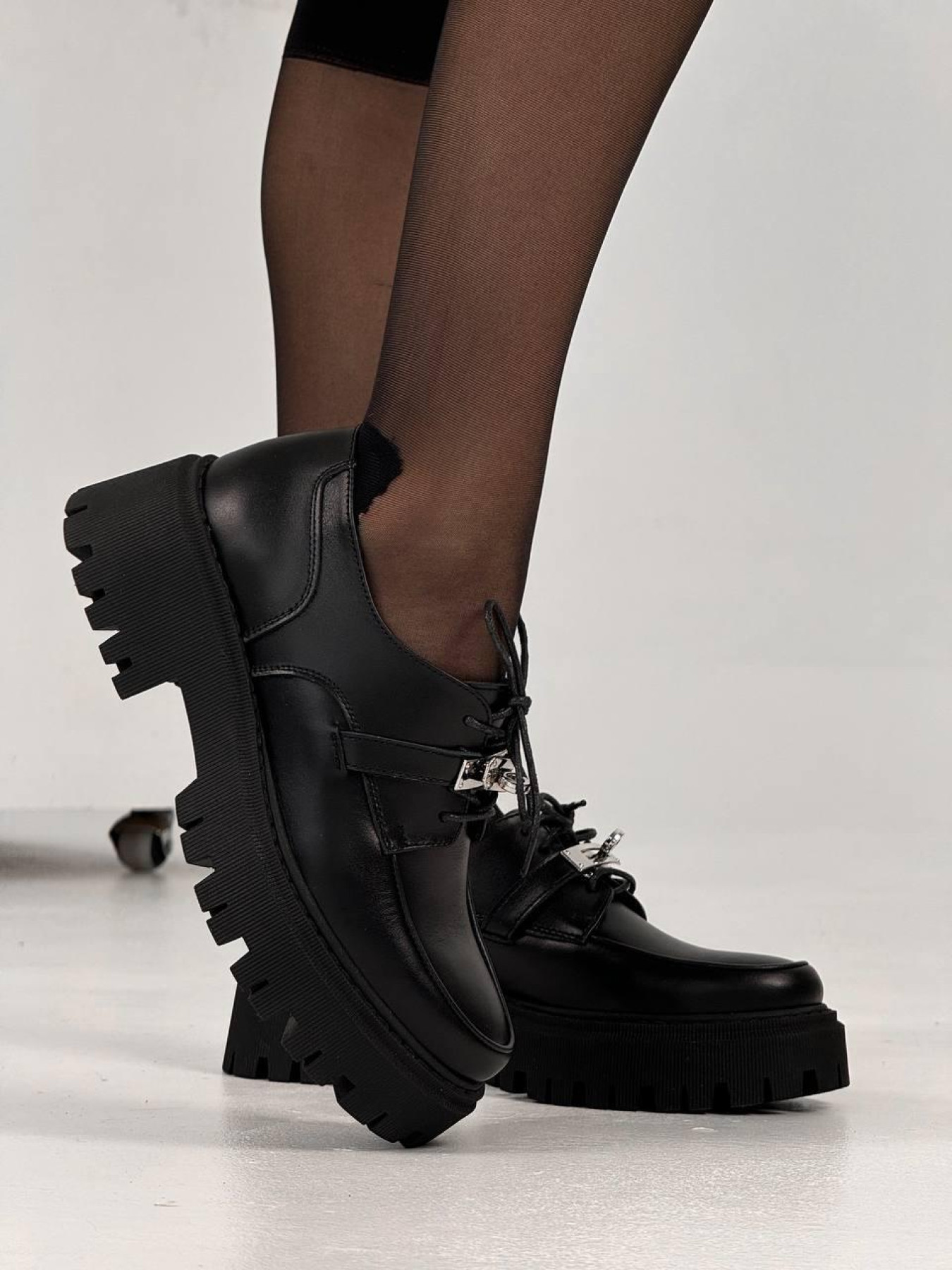 Туфлі та лофери 105.store модель P_216171-S37_223421 Туфлі та лофери 105.store модель P_216171-S37_223421 Фото