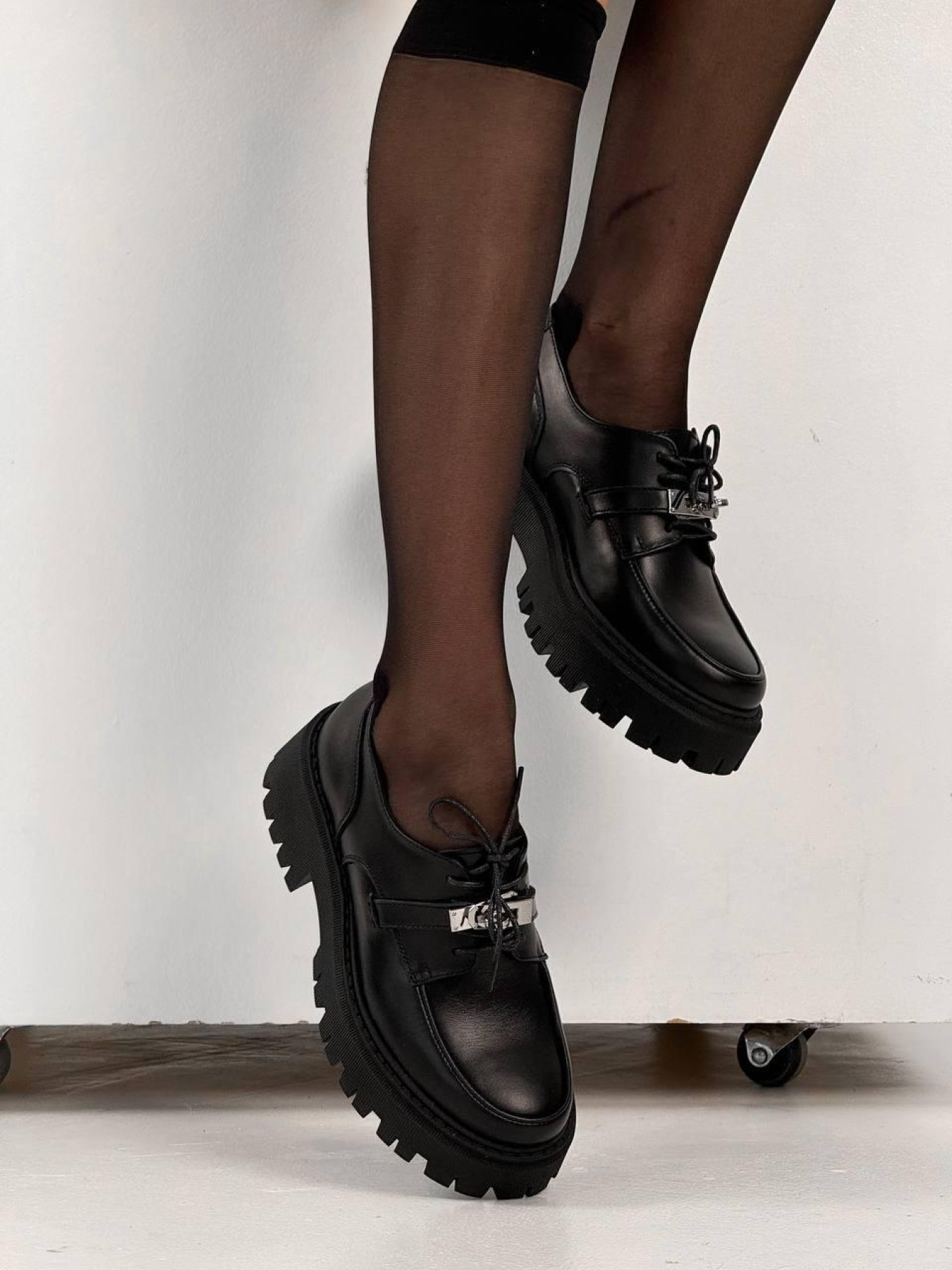Туфлі та лофери 105.store модель P_216171-S37_223421 Туфлі та лофери 105.store модель P_216171-S37_223421 Фото