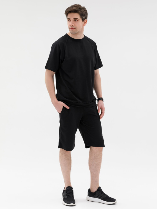 Костюмы ISSA Plus модель GN-425_black Фото