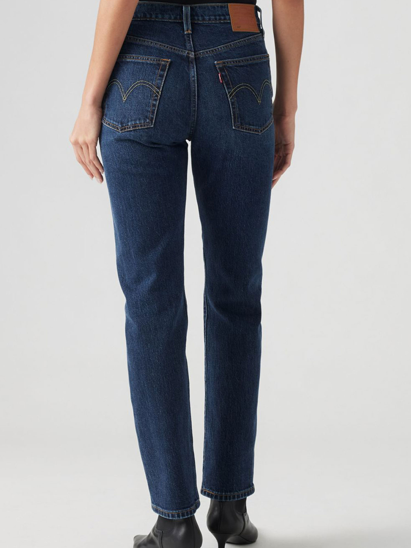 Джинсы Levi's модель 12501;0554 Джинсы Levi's модель 12501;0554 Фото