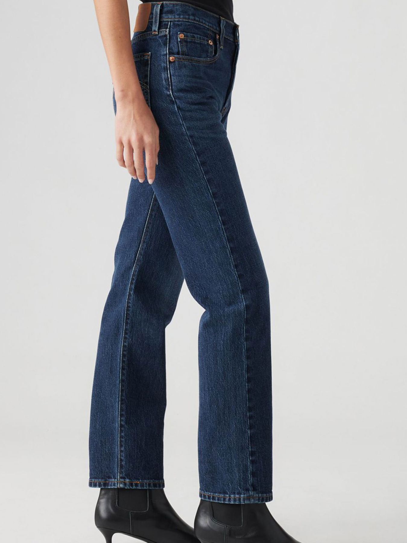 Джинсы Levi's модель 12501;0554 Джинсы Levi's модель 12501;0554 Фото