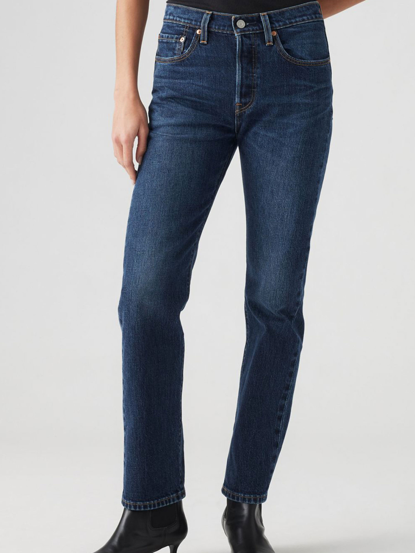 Джинсы Levi's модель 12501;0554 Джинсы Levi's модель 12501;0554 Фото