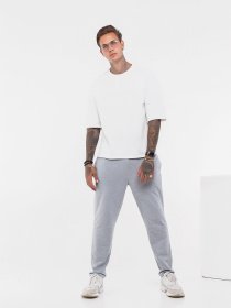 Костюмы ISSA Plus модель GN-434_graymilky Фото