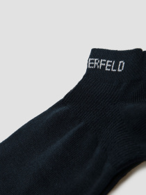 Шкарпетки та гольфи Karl Lagerfeld модель 511102.805505;690 Фото