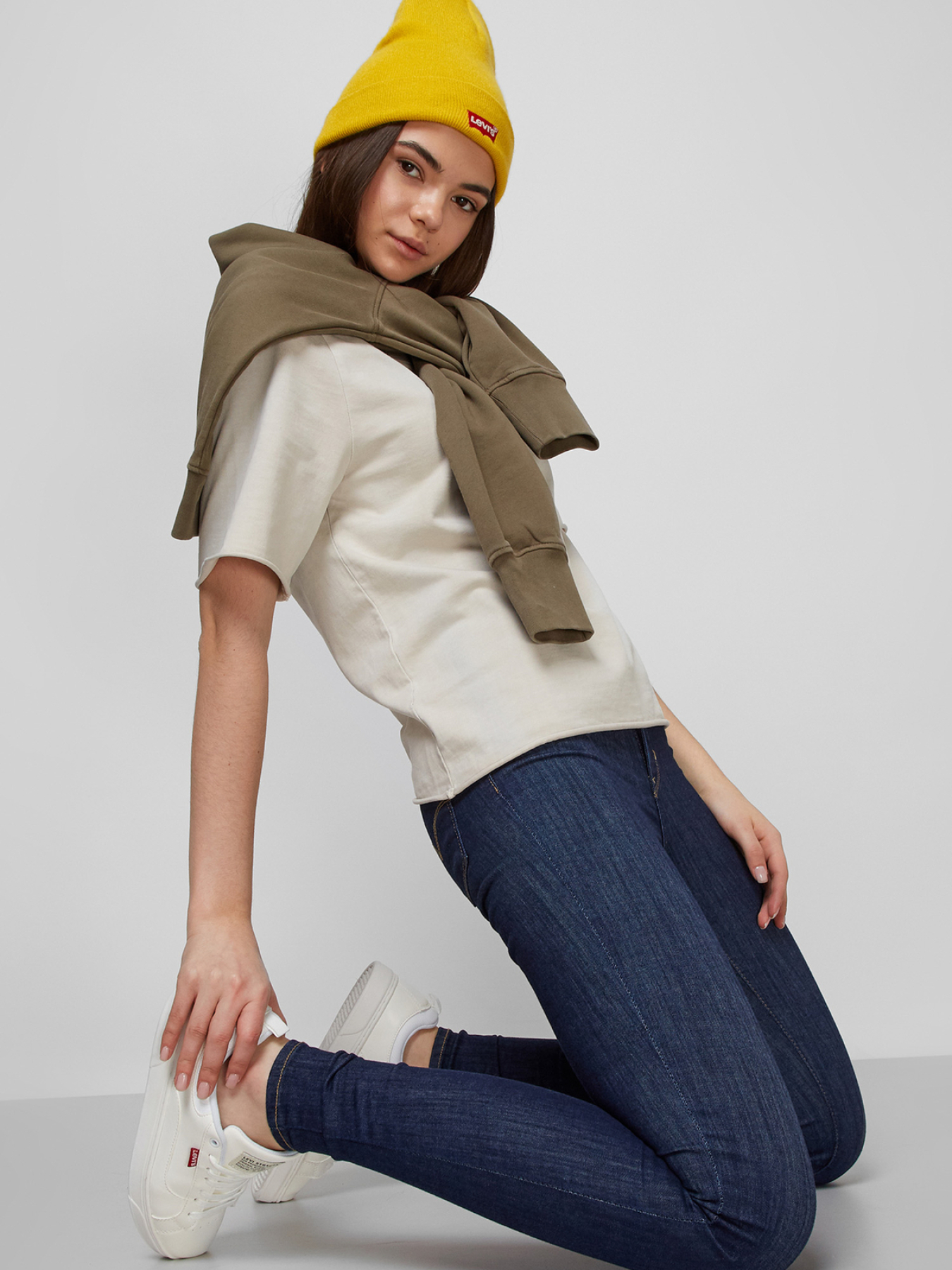Джинсы Levi's модель 52797;0176 Джинсы Levi's модель 52797;0176 Фото