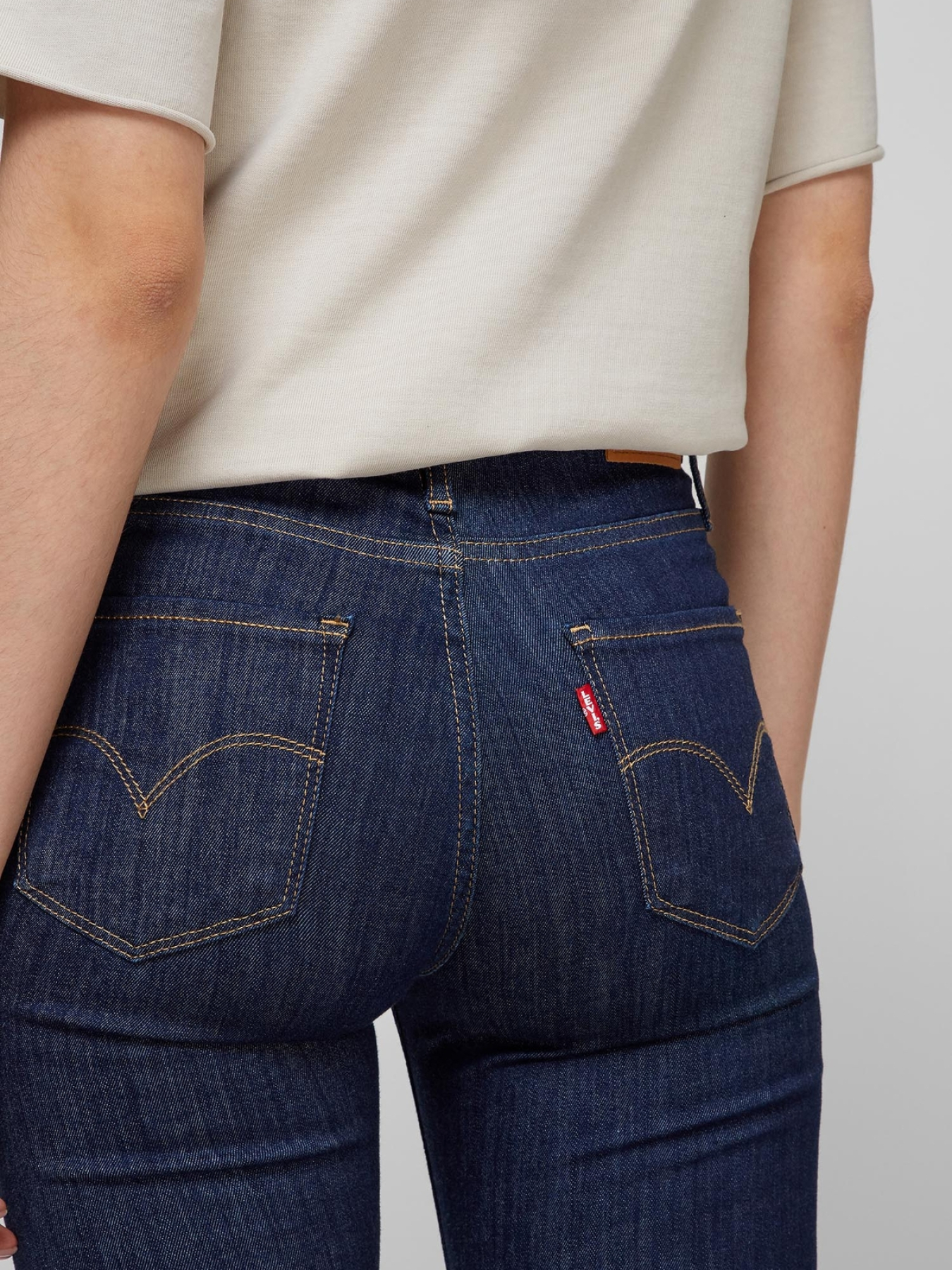 Джинсы Levi's модель 52797;0176 Джинсы Levi's модель 52797;0176 Фото