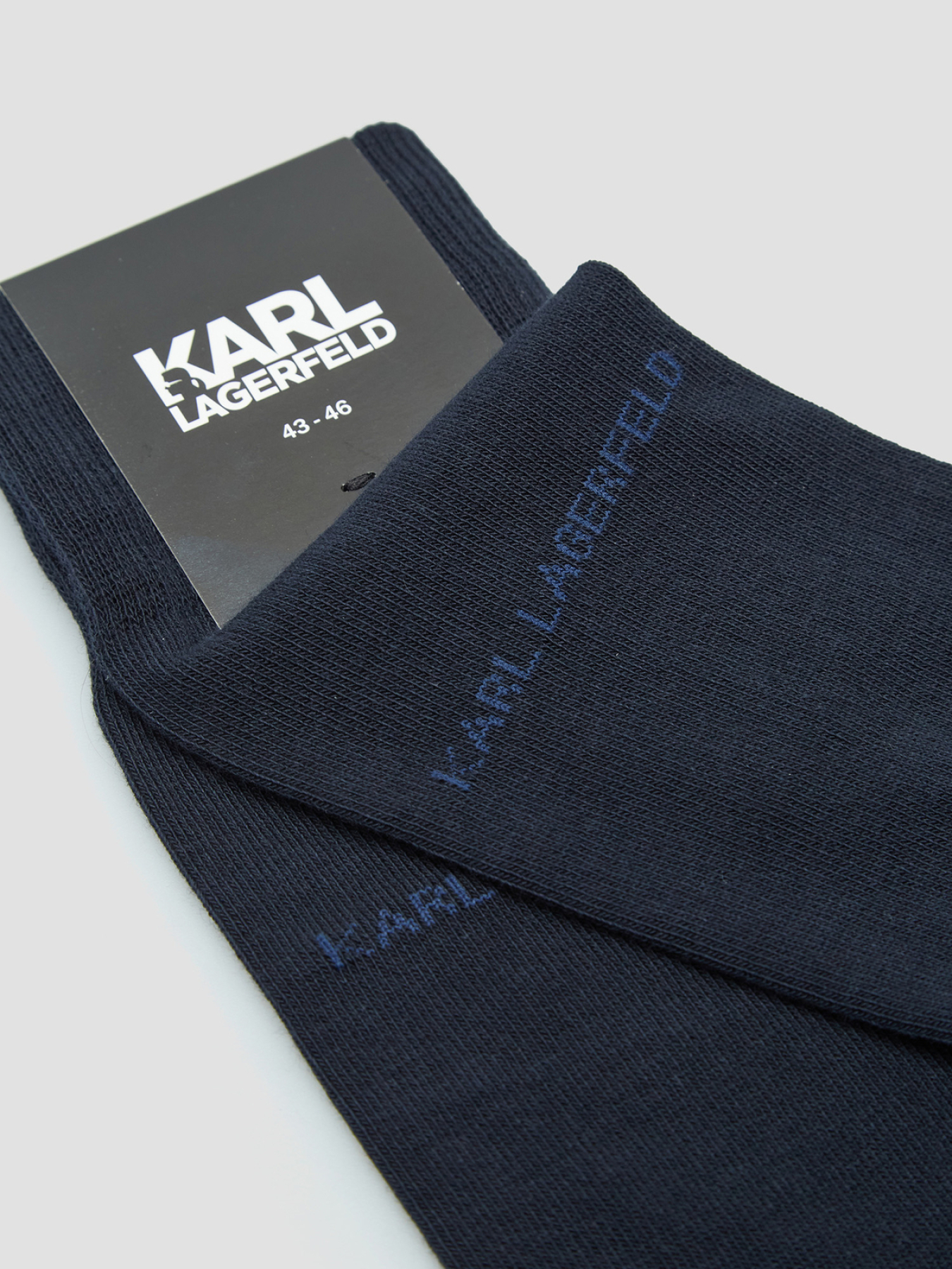 Шкарпетки та гольфи Karl Lagerfeld модель 542102.805501;690 Шкарпетки та гольфи Karl Lagerfeld модель 542102.805501;690 Фото