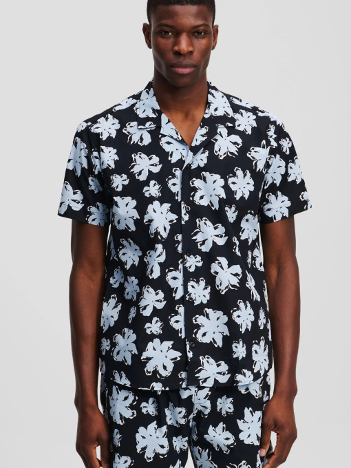 Сорочки Karl Lagerfeld модель 552624.605521;996 Фото