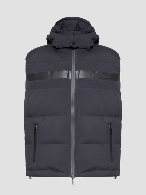 Куртки та дублянки Karl Lagerfeld модель 553583.505039;990 Фото