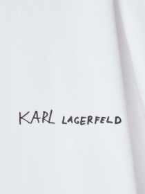Рубашки Karl Lagerfeld модель 553600.605976;10 Фото
