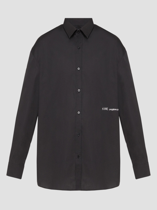Сорочки Karl Lagerfeld модель 553600.605976;990 Фото