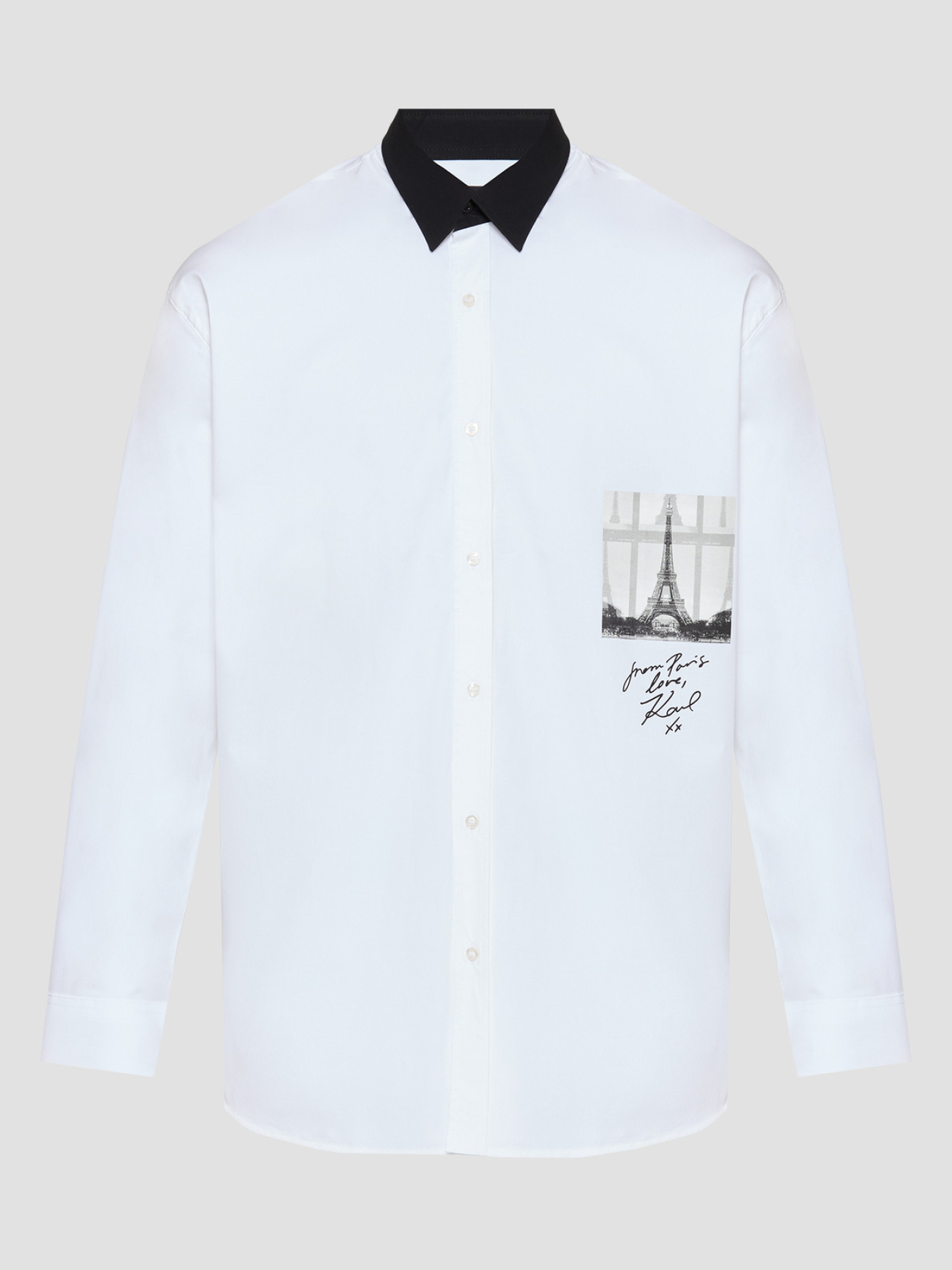 Сорочки Karl Lagerfeld модель 554675.605443;10 Фото