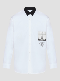 Сорочки Karl Lagerfeld модель 554675.605443;10 Фото