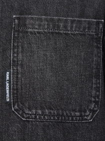 Сорочки Karl Lagerfeld модель 554864.605903;990 Фото