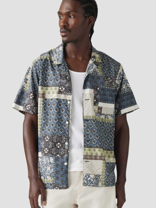 Сорочки Levi's модель 72625;0110 Фото