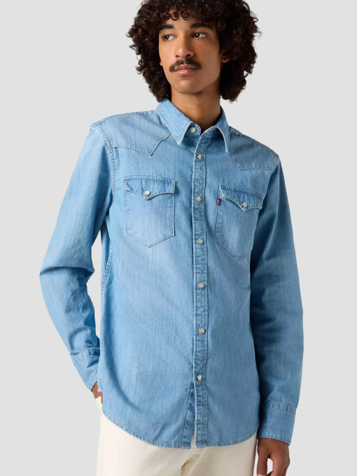 Рубашки Levi's модель 85744;0047 Фото