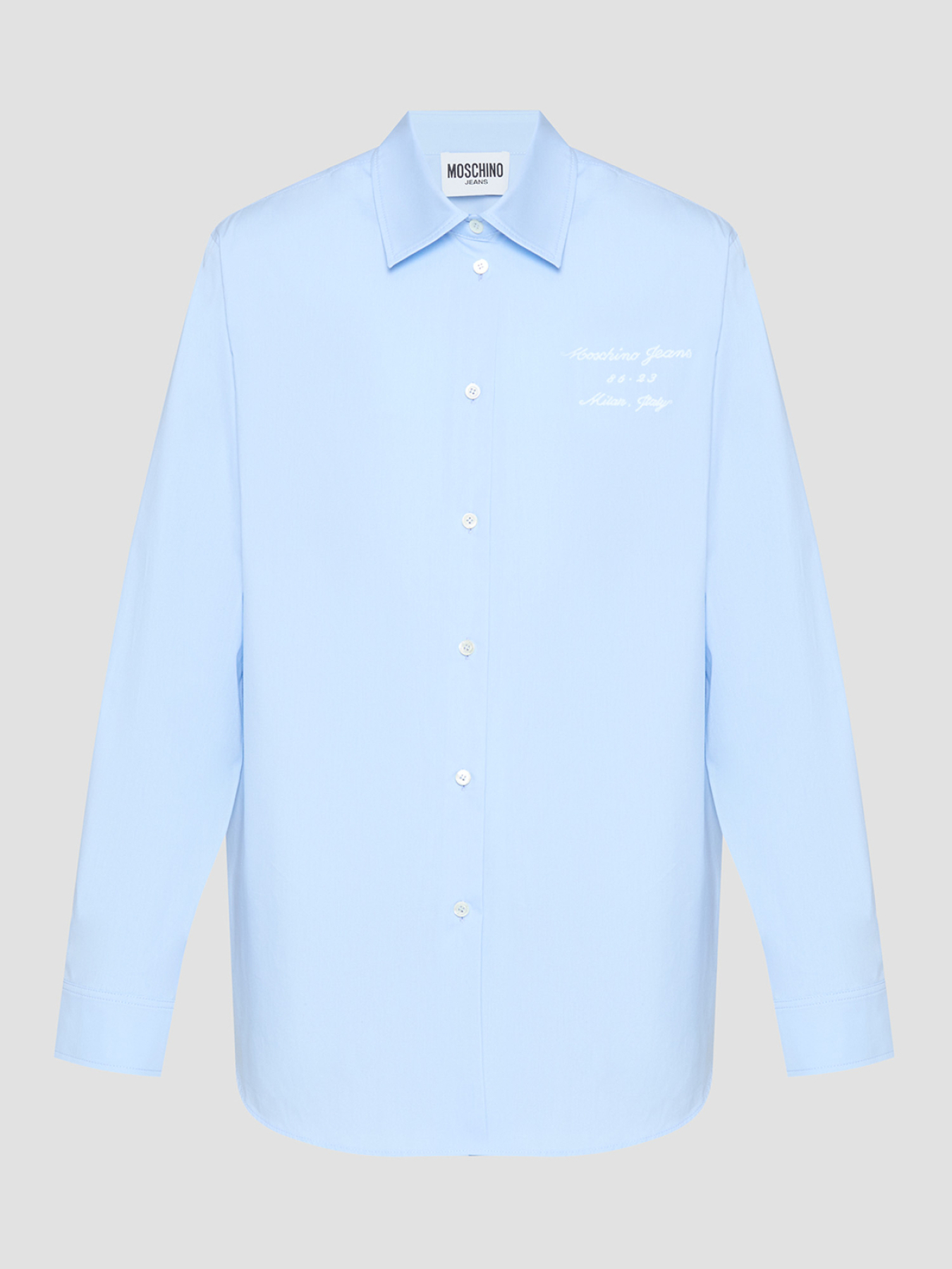 Рубашки Moschino модель A0205.8231;1293 Фото