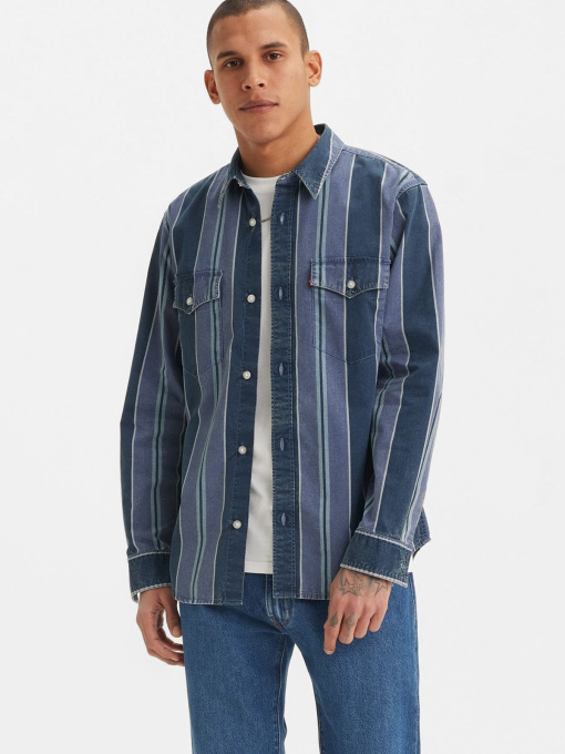 Сорочки Levi's модель A1919;0040 Фото