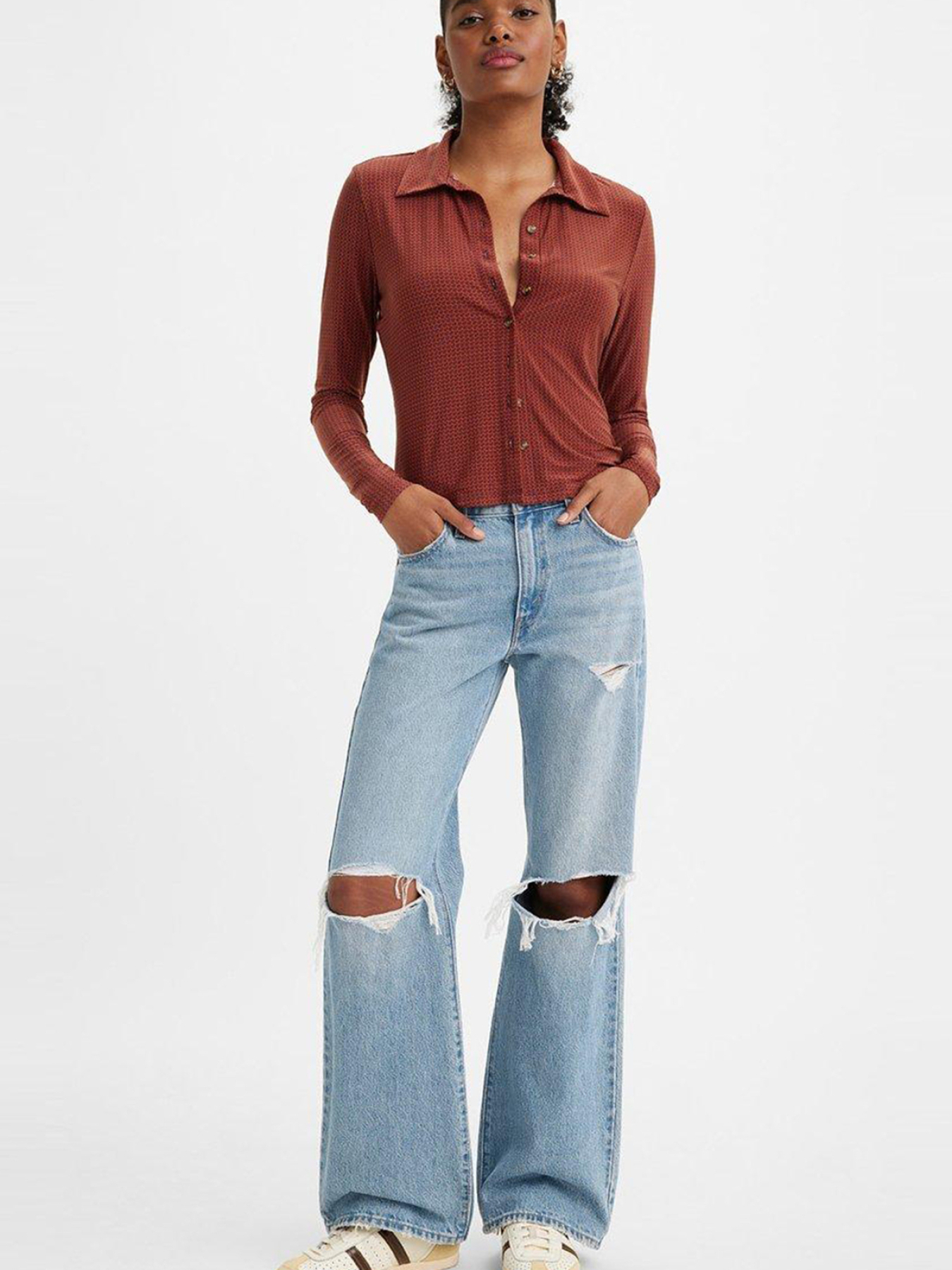 Джинсы Levi's модель A3495;0002 Фото