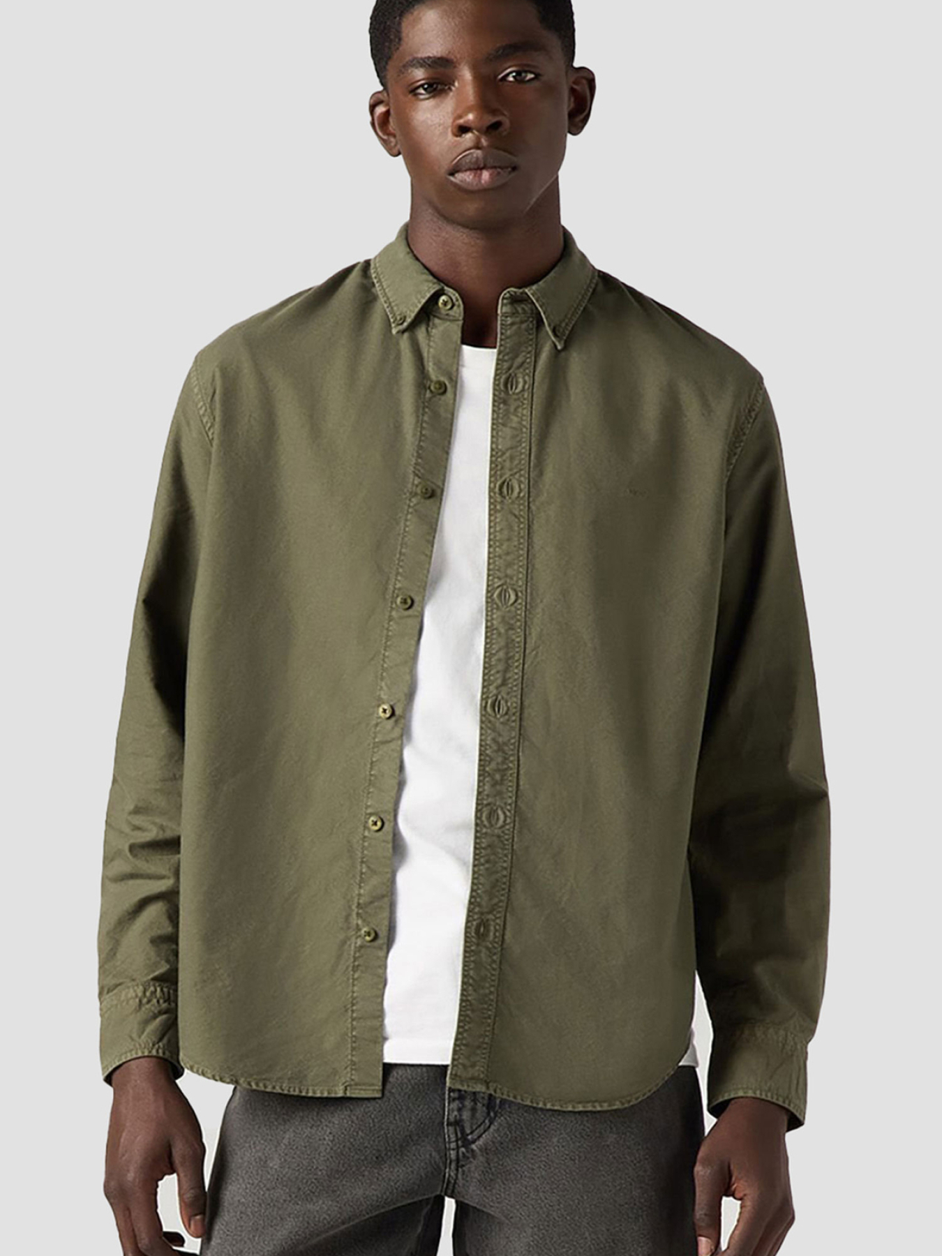 Сорочки Levi's модель A7210;0026 Фото