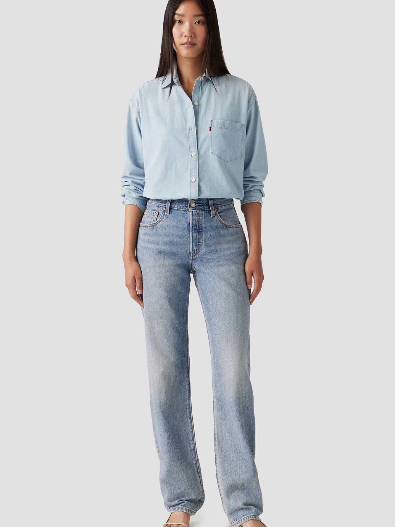 Джинсы Levi's модель A8421;0004 Фото