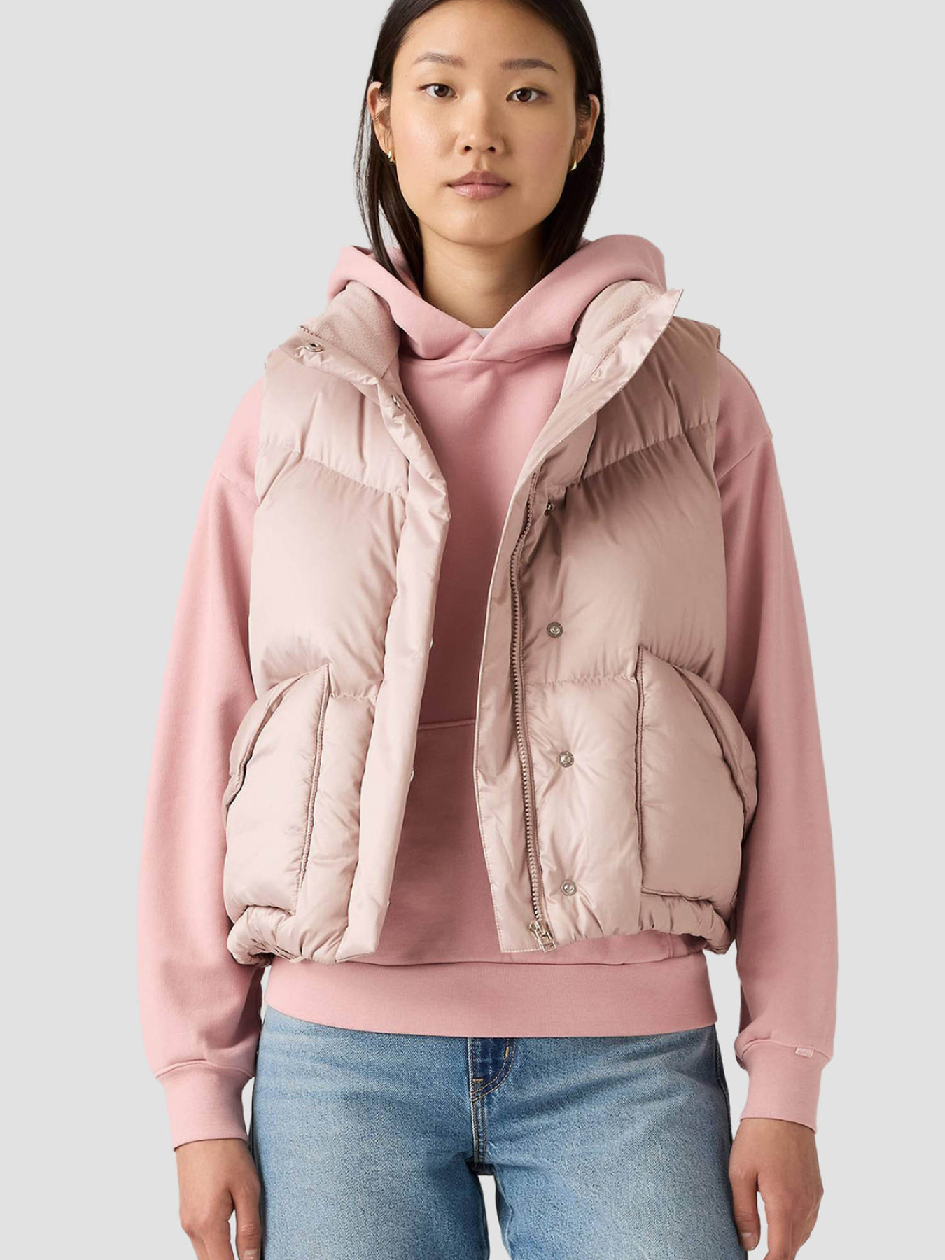 Куртки и дубленки Levi's модель A8526;0007 Фото