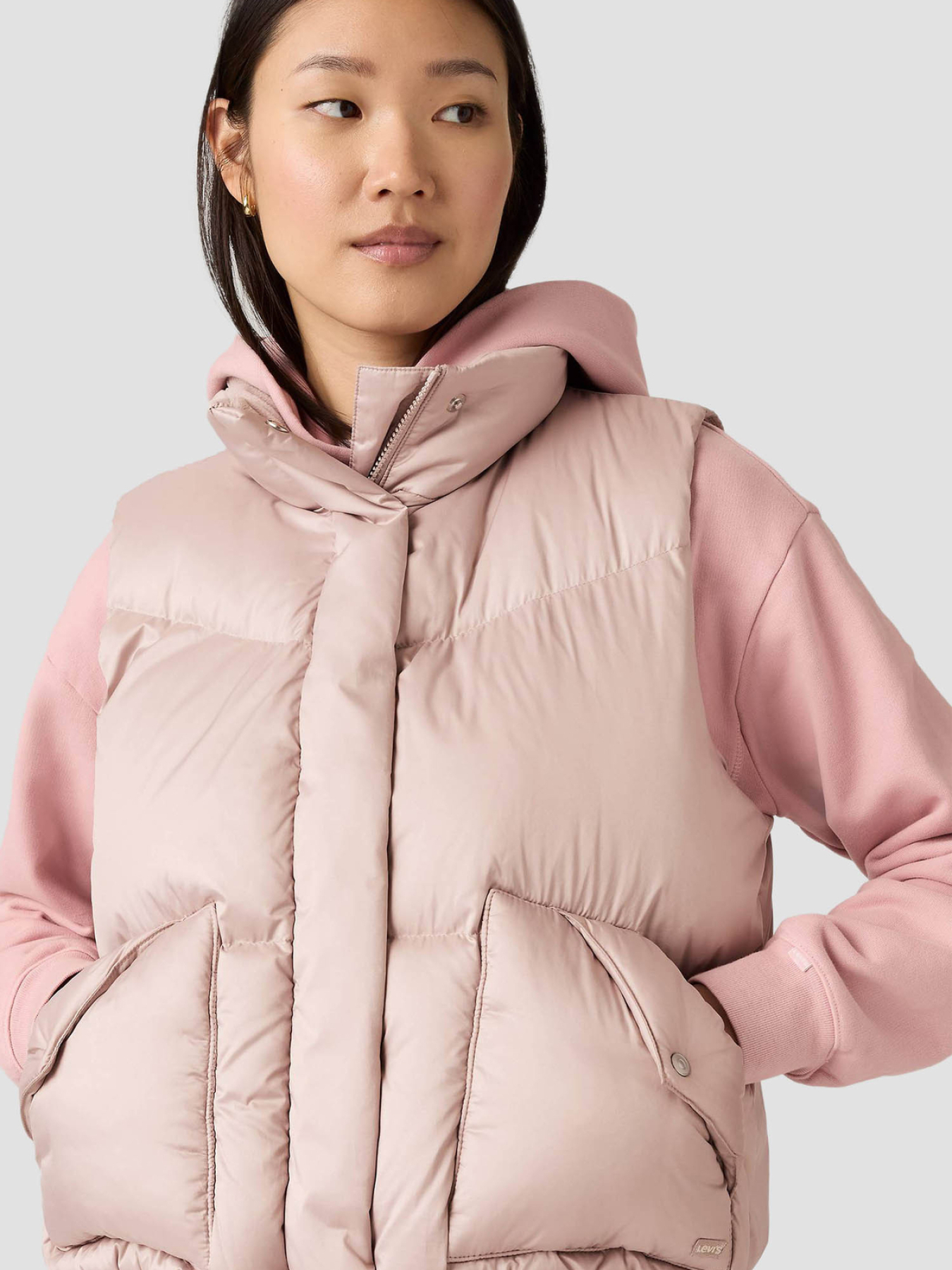 Куртки и дубленки Levi's модель A8526;0007 Фото