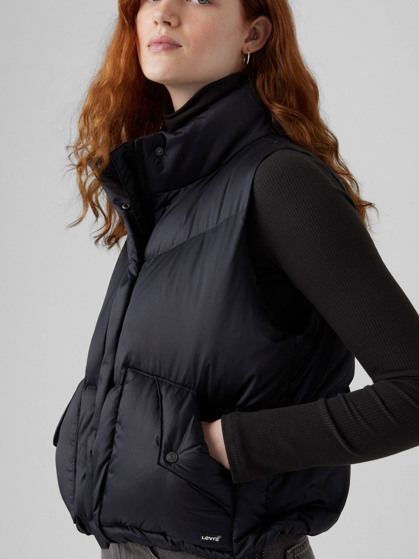 Куртки и дубленки Levi's модель A8526;0009 Фото