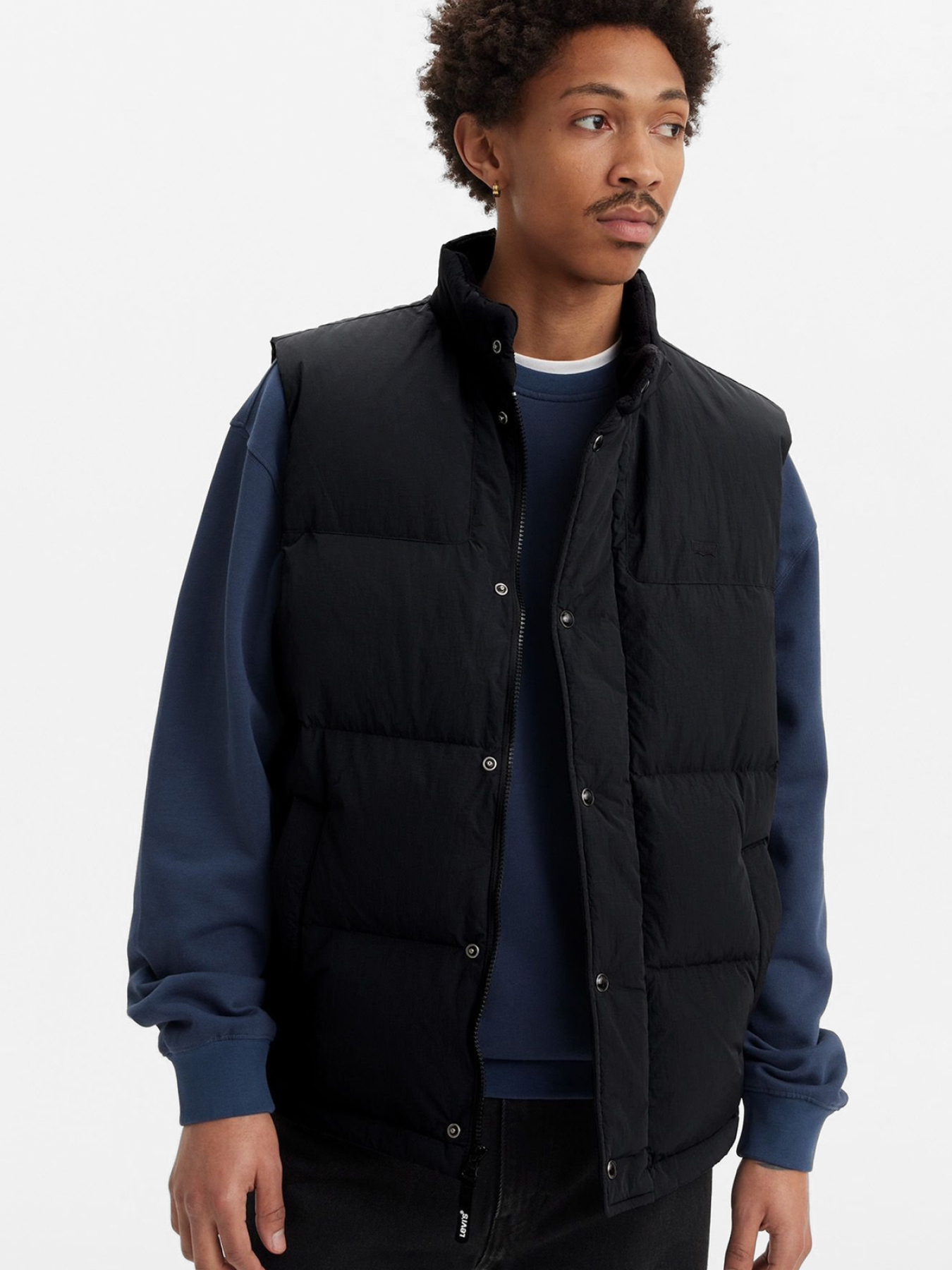 Куртки та дублянки Levi's модель A8556;0000 Фото