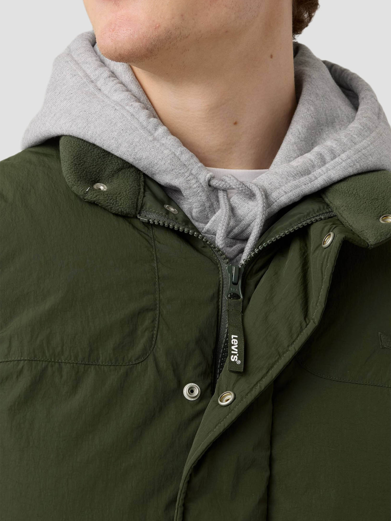Куртки та дублянки Levi's модель A8556;0007 Фото
