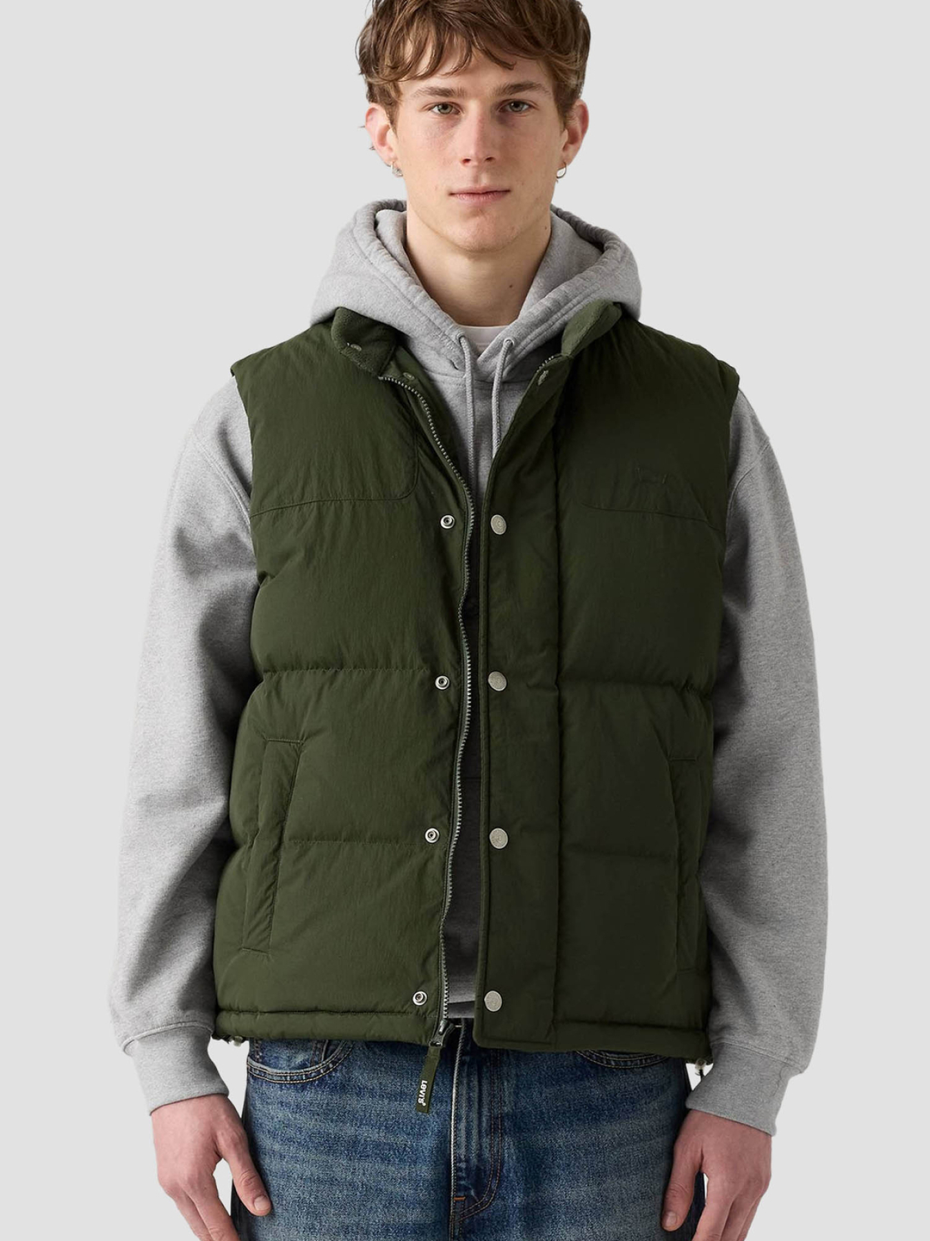 Куртки та дублянки Levi's модель A8556;0007 Фото