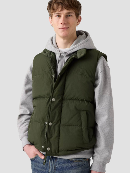 Куртки та дублянки Levi's модель A8556;0007 Фото