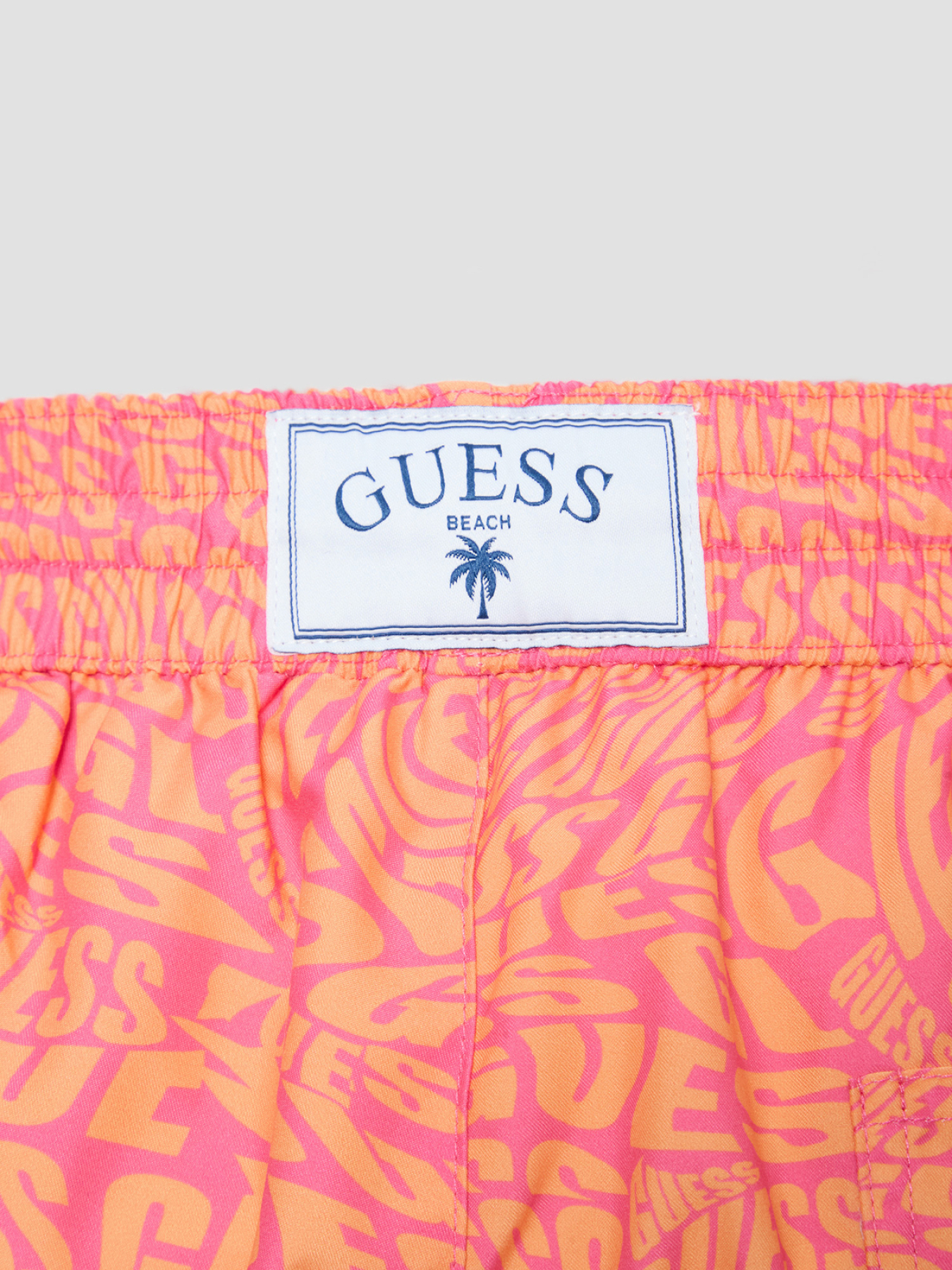 Одежда для пляжа GUESS модель F5GT04.WG2D2;P6ER Фото