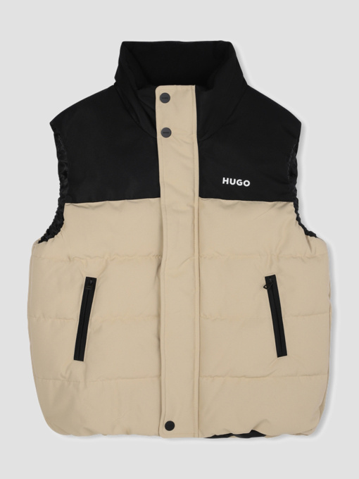 Куртки и дубленки HUGO Kids модель G00482;P90 Фото