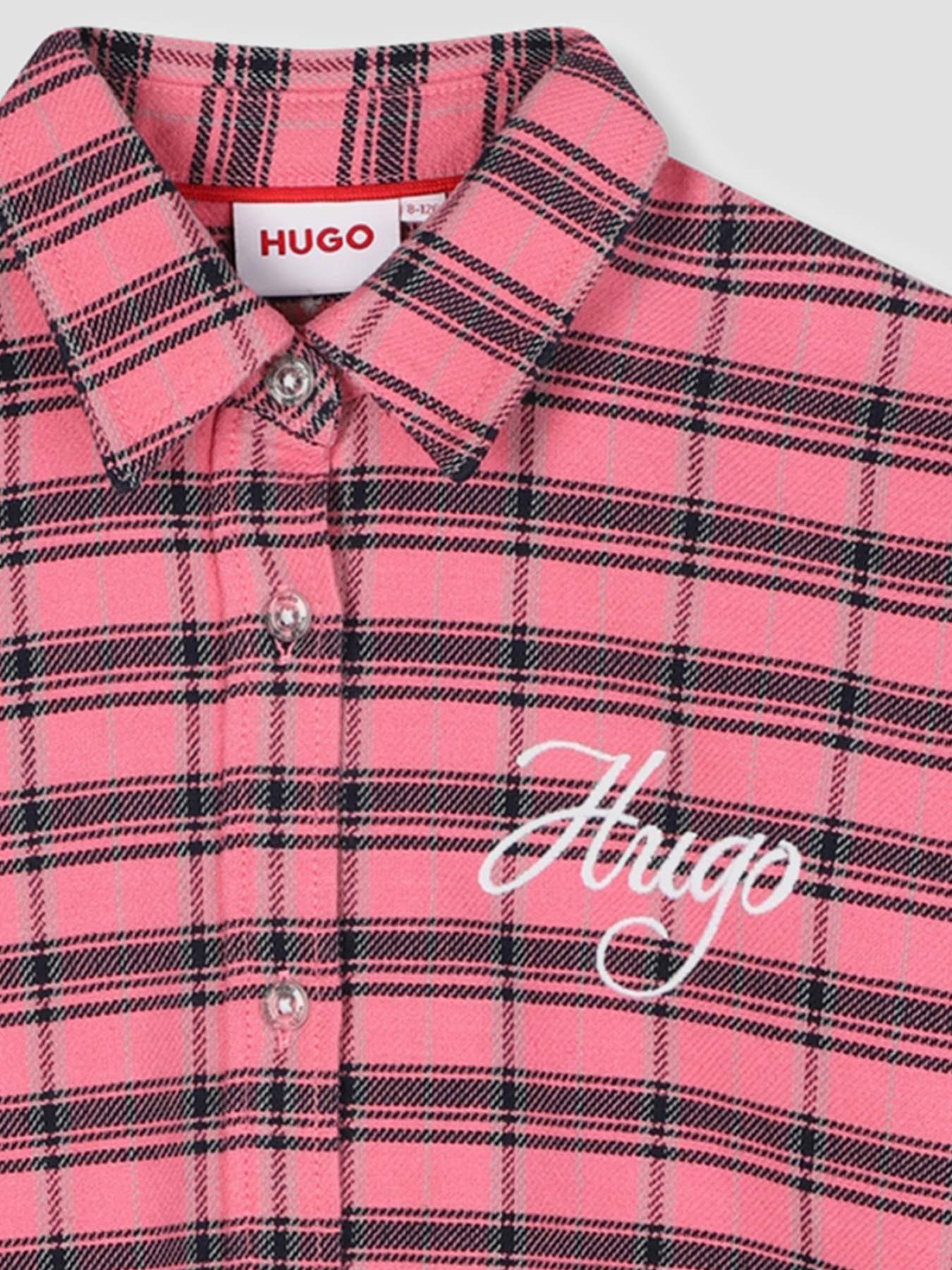 Рубашки HUGO Kids модель G00522;48H Фото
