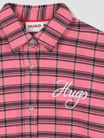 Рубашки HUGO Kids модель G00522;48H Фото